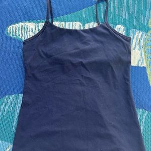 DYI workout tank